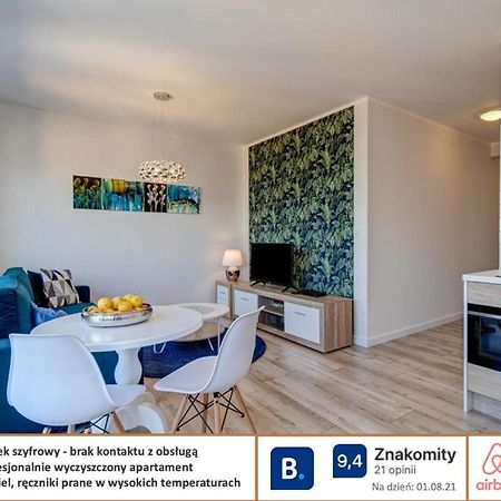Mh Blue Design Apartment שצ'צ'ין מראה חיצוני תמונה