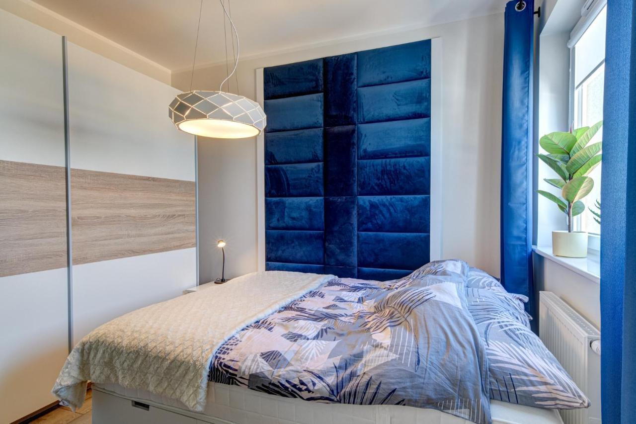 Mh Blue Design Apartment שצ'צ'ין מראה חיצוני תמונה