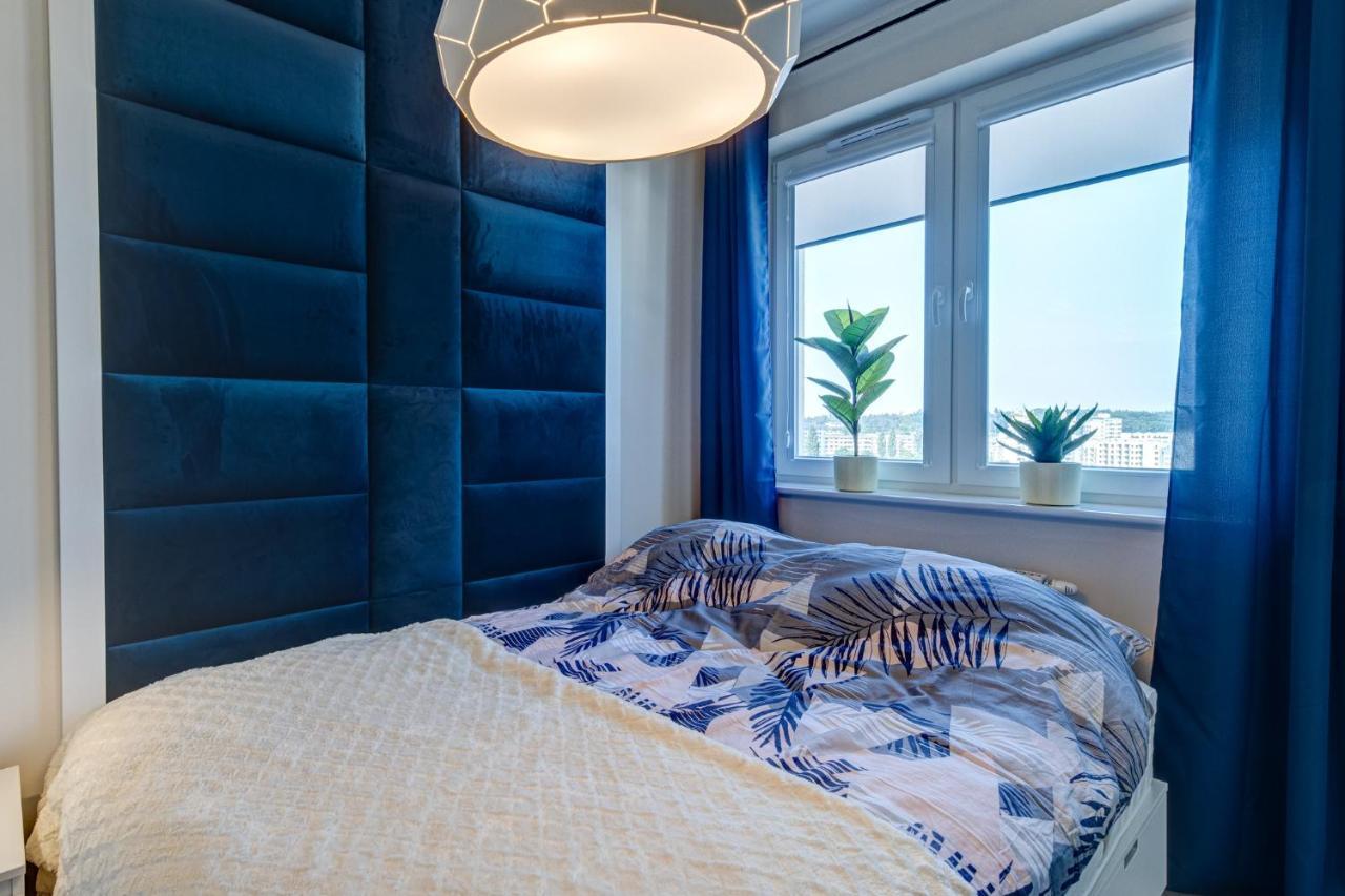 Mh Blue Design Apartment שצ'צ'ין מראה חיצוני תמונה