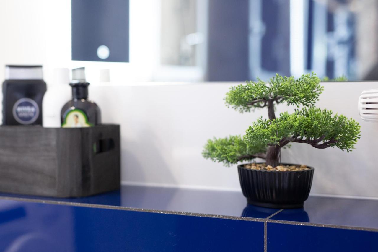 Mh Blue Design Apartment שצ'צ'ין מראה חיצוני תמונה